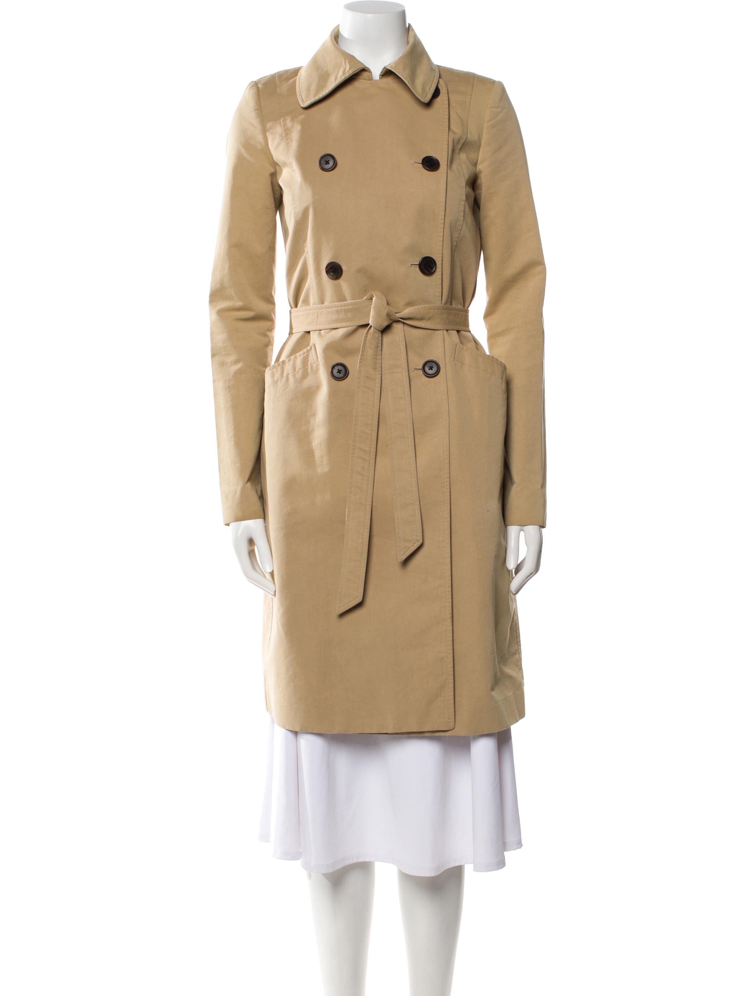 The Row Trench Coat