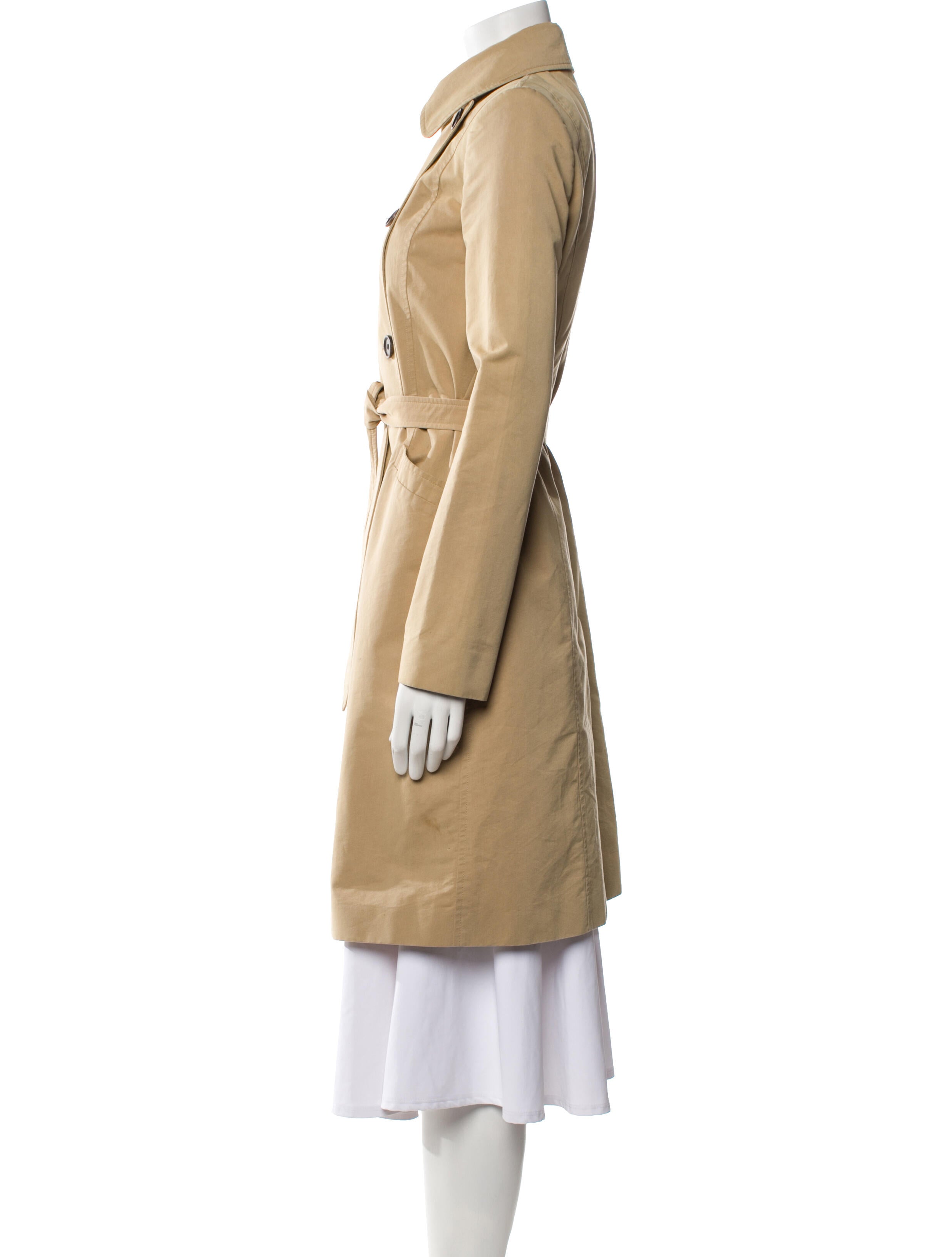 The Row Trench Coat