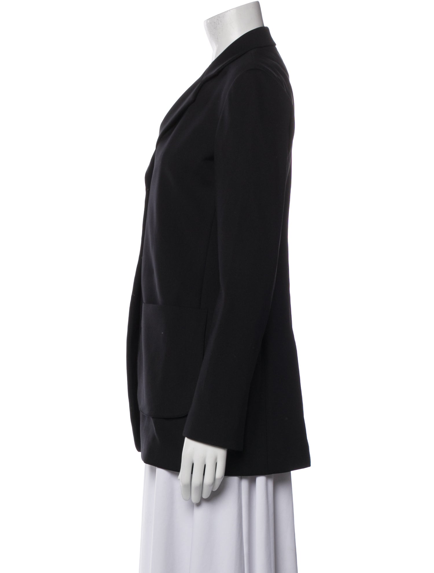 The Row Nylon Blazer