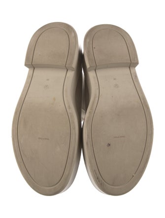 The Row Zipped 1 Nubuck Chelsea Boots