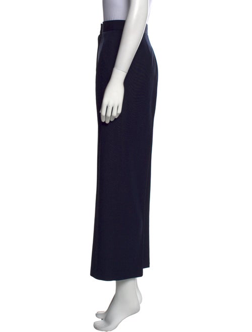 The Row Silk Wide Leg Pants