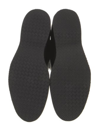 The Row Leather Boots