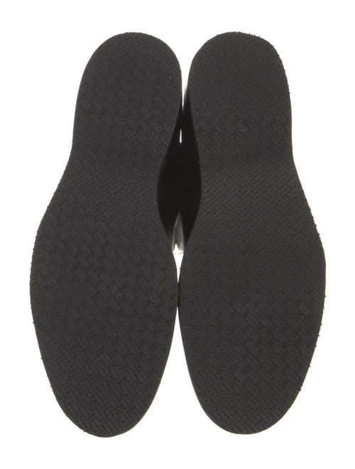 The Row Leather Boots