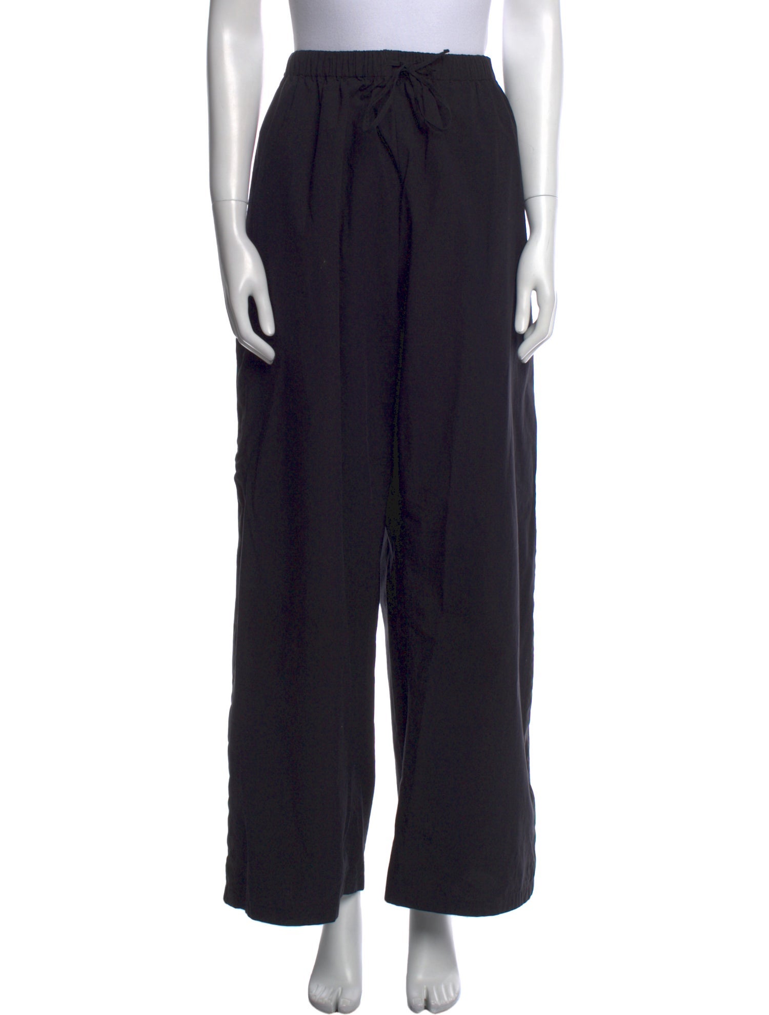 The Row Hubert Wide Leg Pants