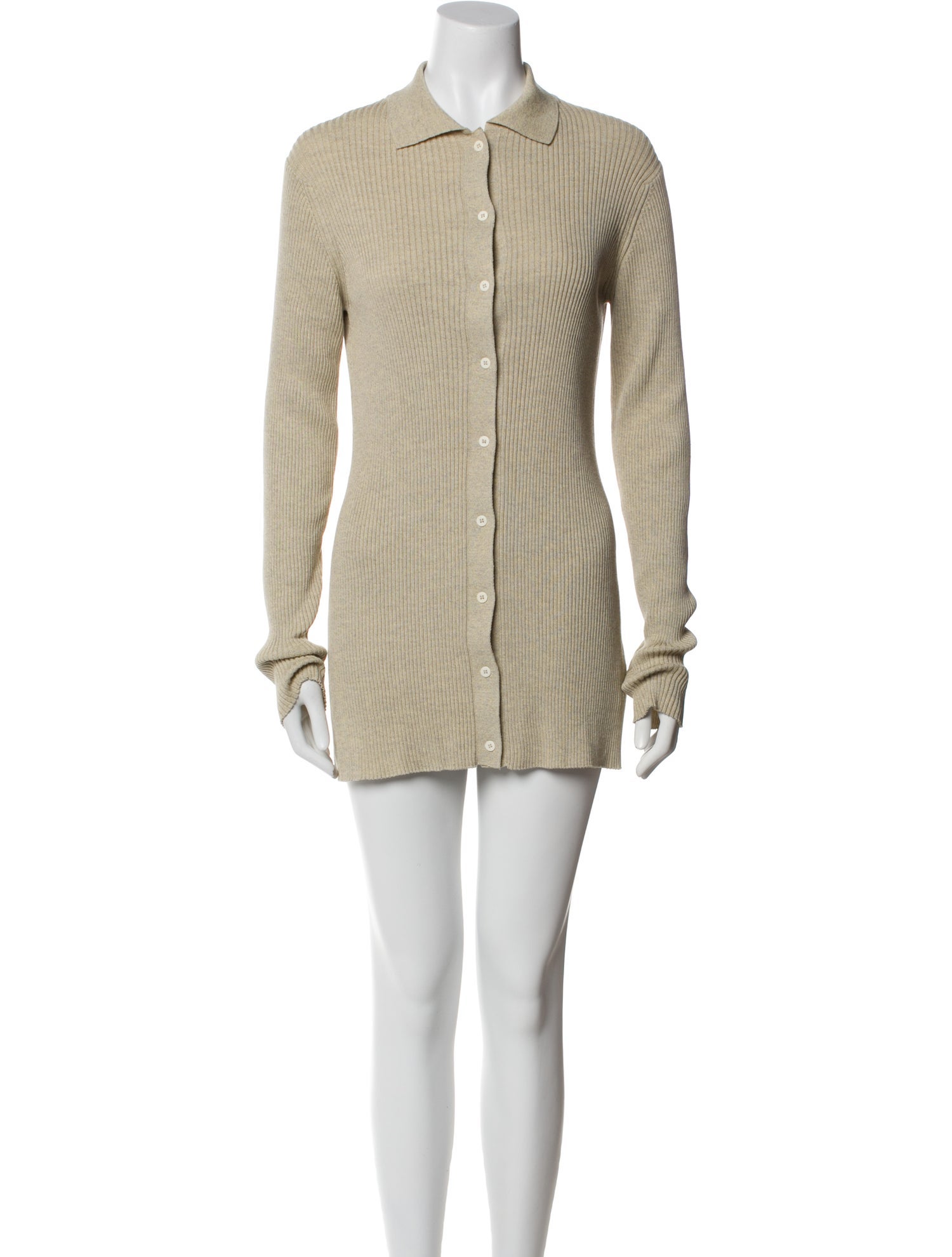 The Row Callisto Mini Dress