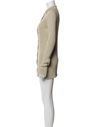 The Row Callisto Mini Dress