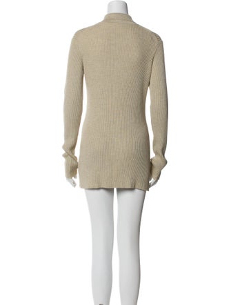 The Row Callisto Mini Dress