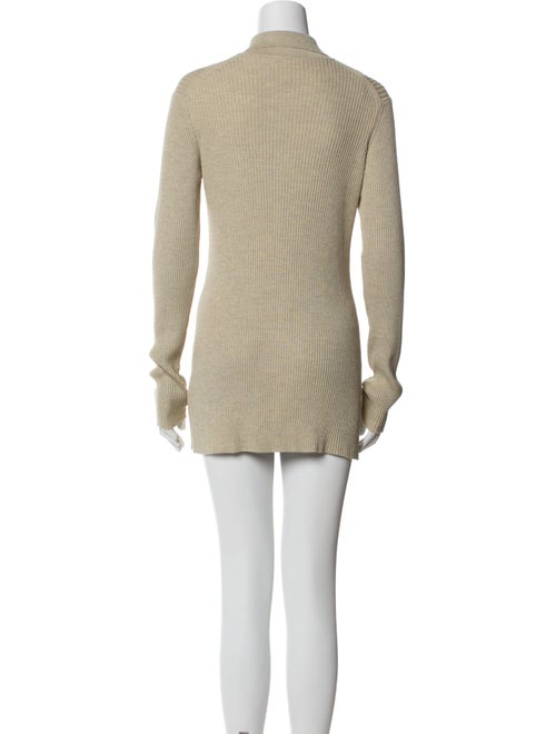 The Row Callisto Mini Dress