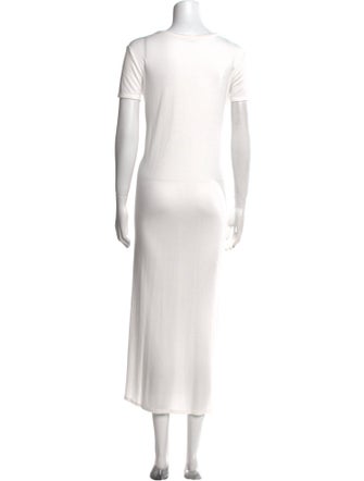 The Row Cetya Midi Length Dress