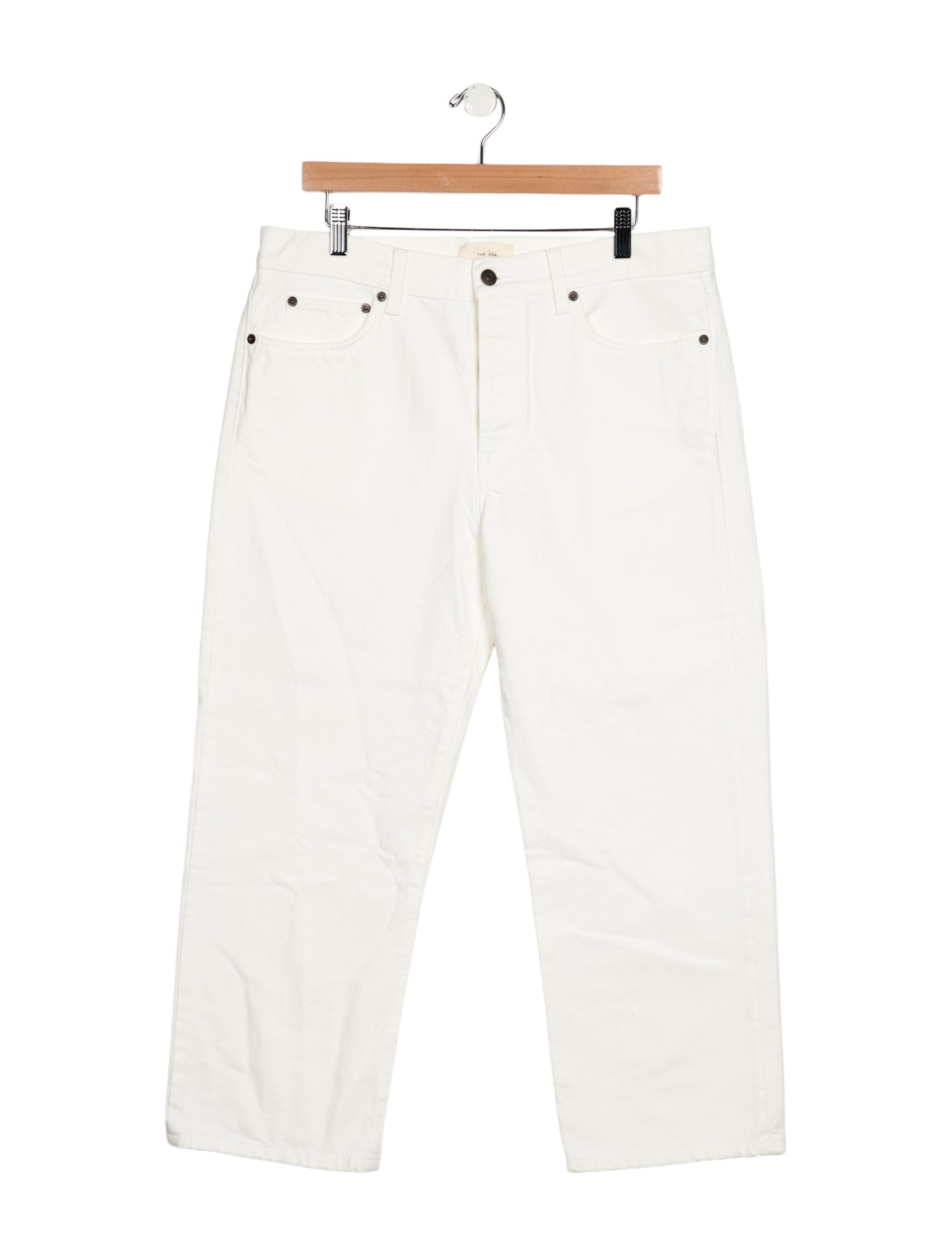 The Row Lesley Wide Leg Jeans w/ Tags