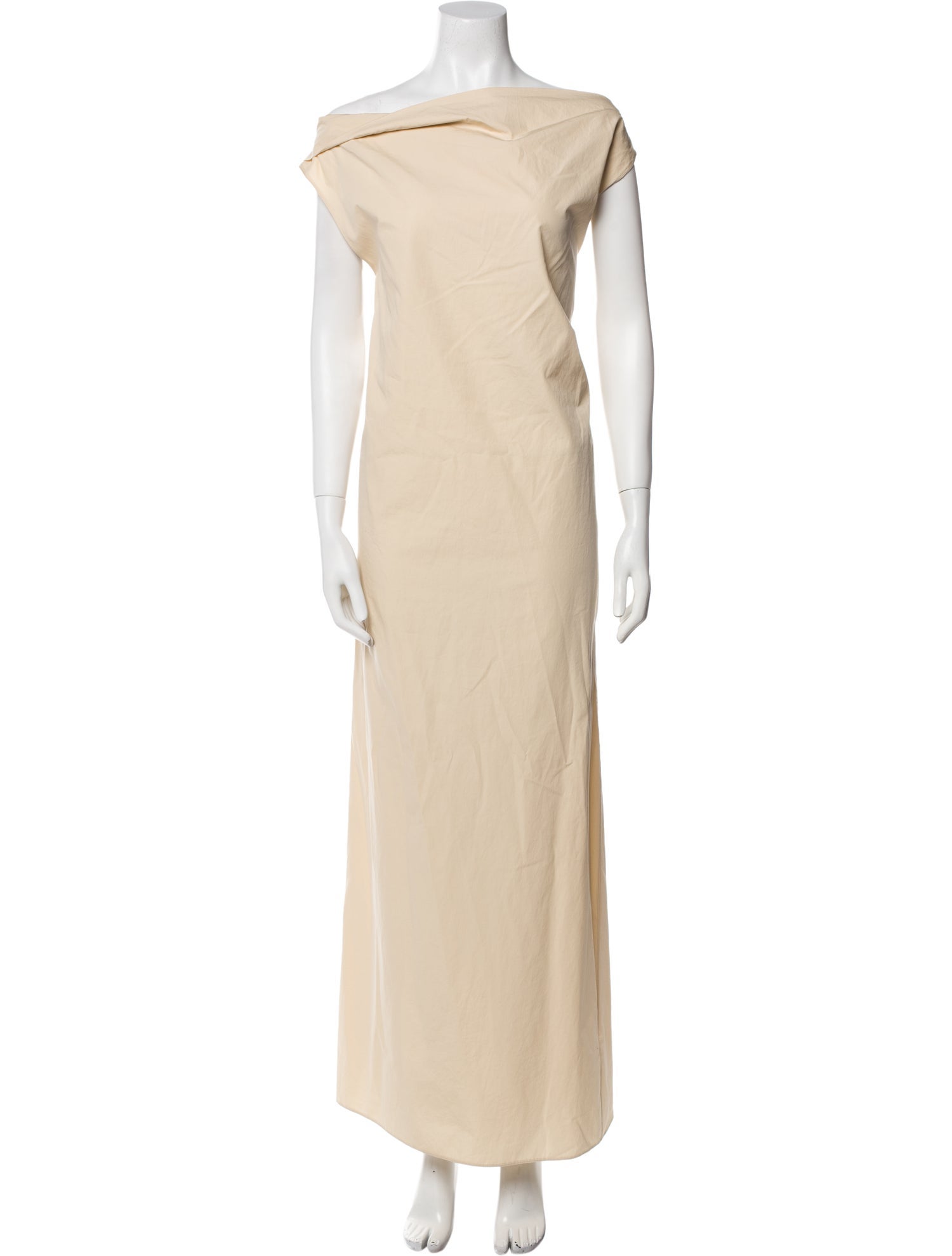 The Row Bamaris Long Dress