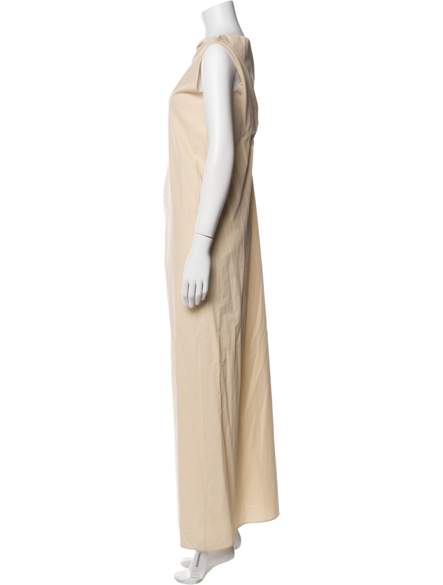 The Row Bamaris Long Dress