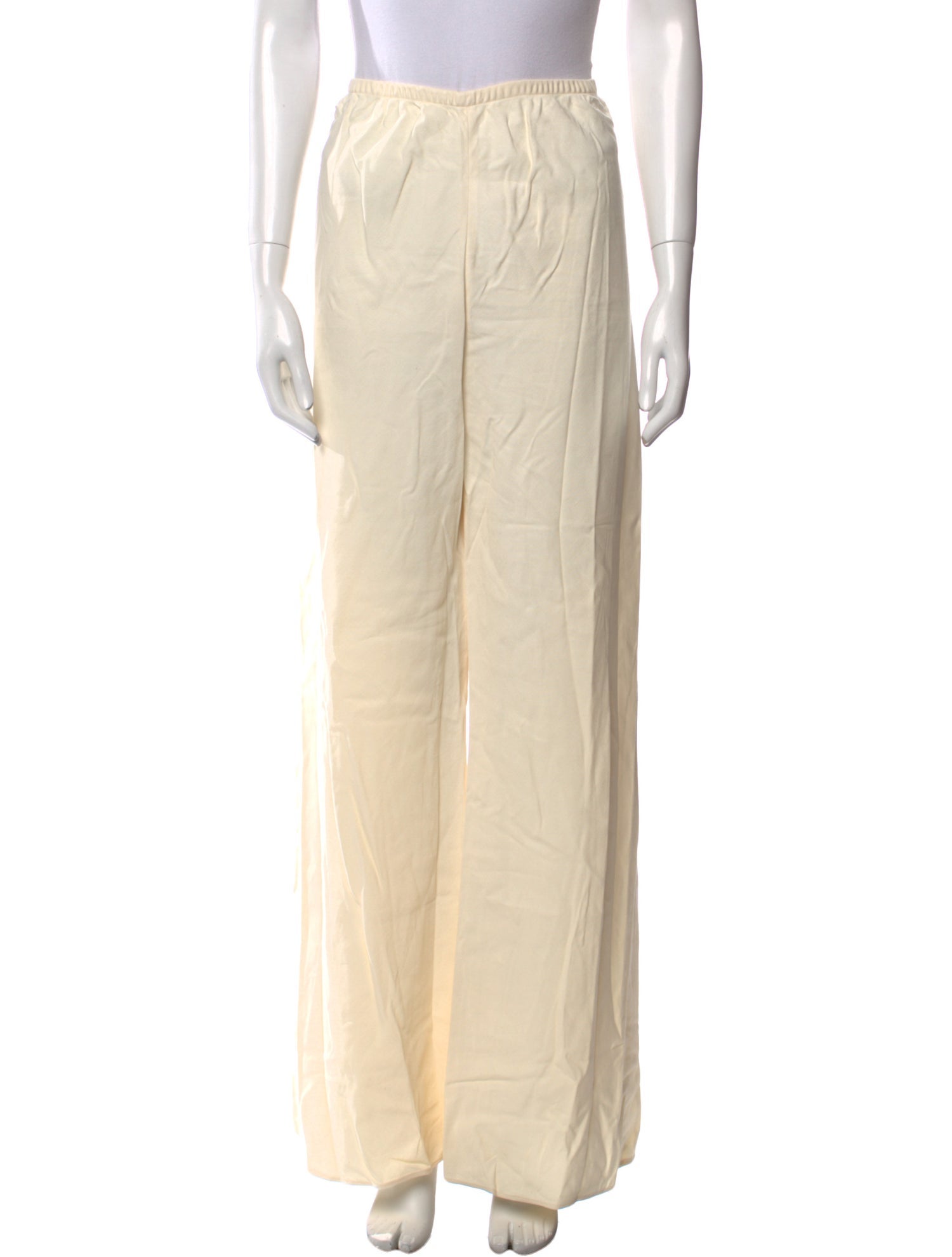 The Row Gala Wide Leg Pants