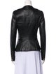 The Row Anasta Leather Biker Jacket