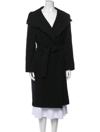 The Row Virgin Wool Trench Coat