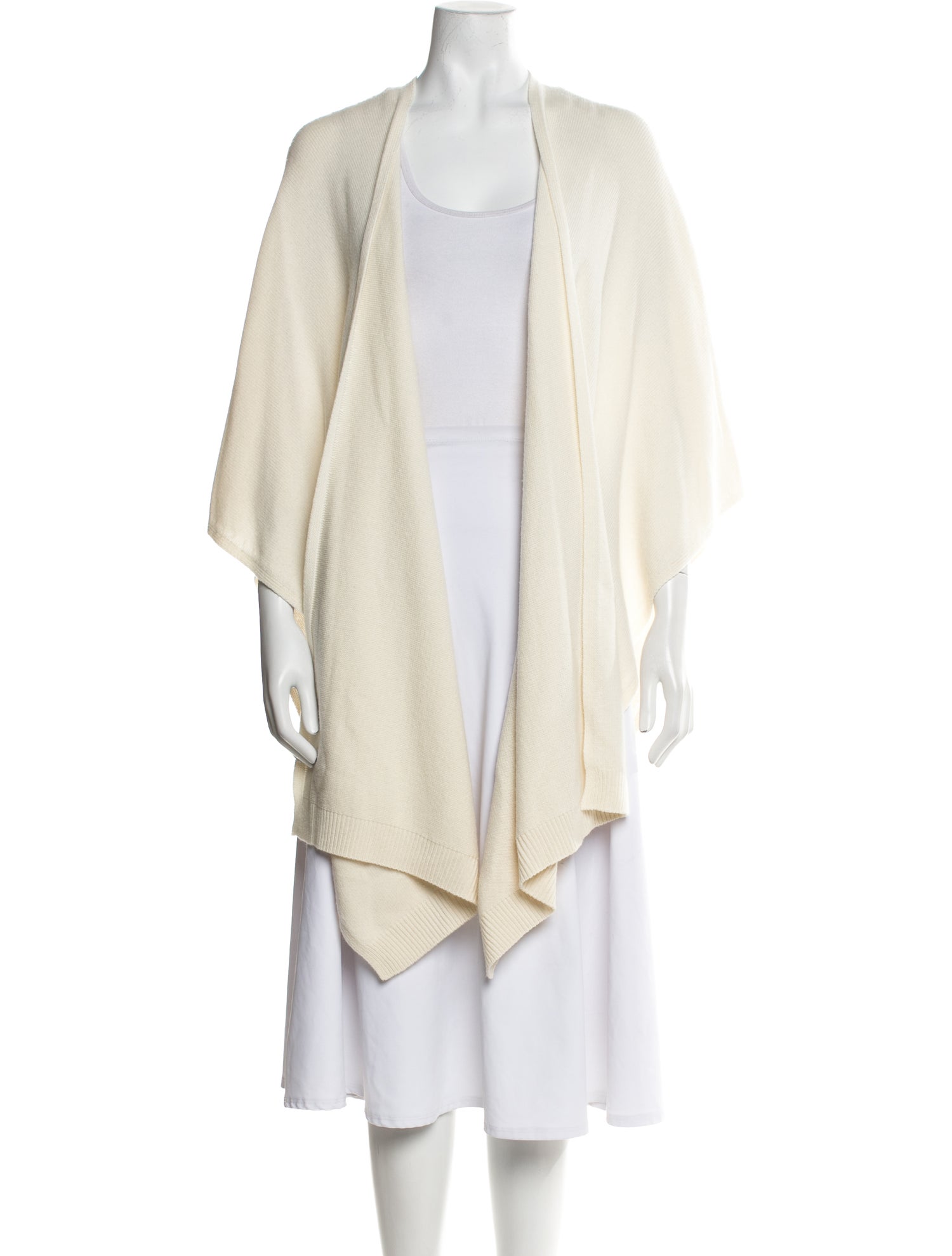 The Row Cashmere V-Neck Sweater