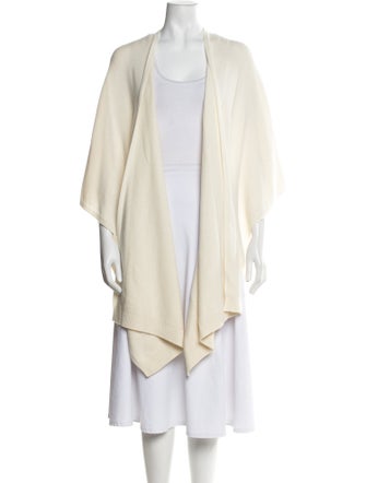 The Row Cashmere V-Neck Sweater