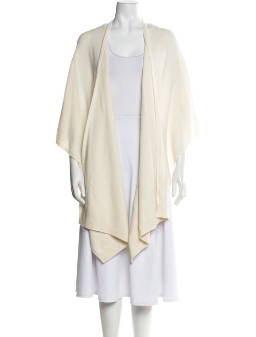 The Row Cashmere V-Neck Sweater