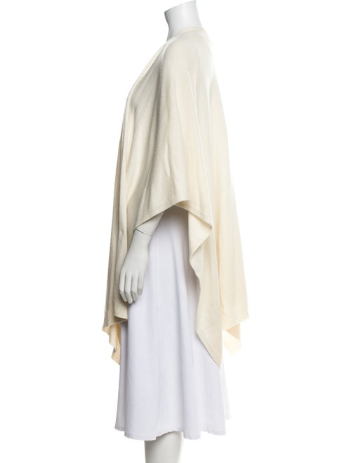 The Row Cashmere V-Neck Sweater