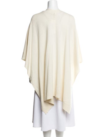 The Row Cashmere V-Neck Sweater