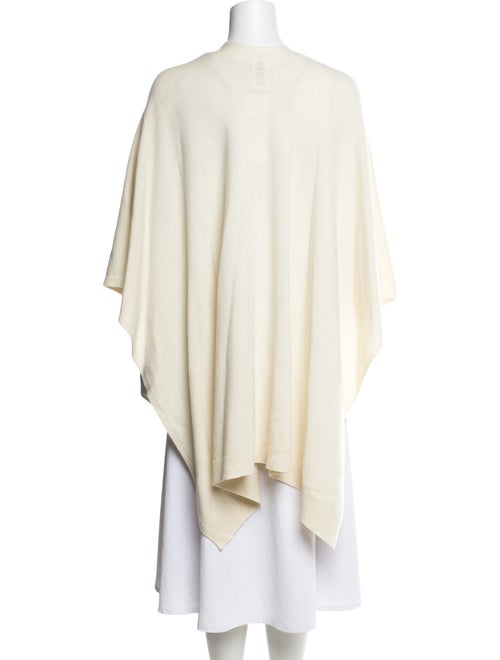 The Row Cashmere V-Neck Sweater