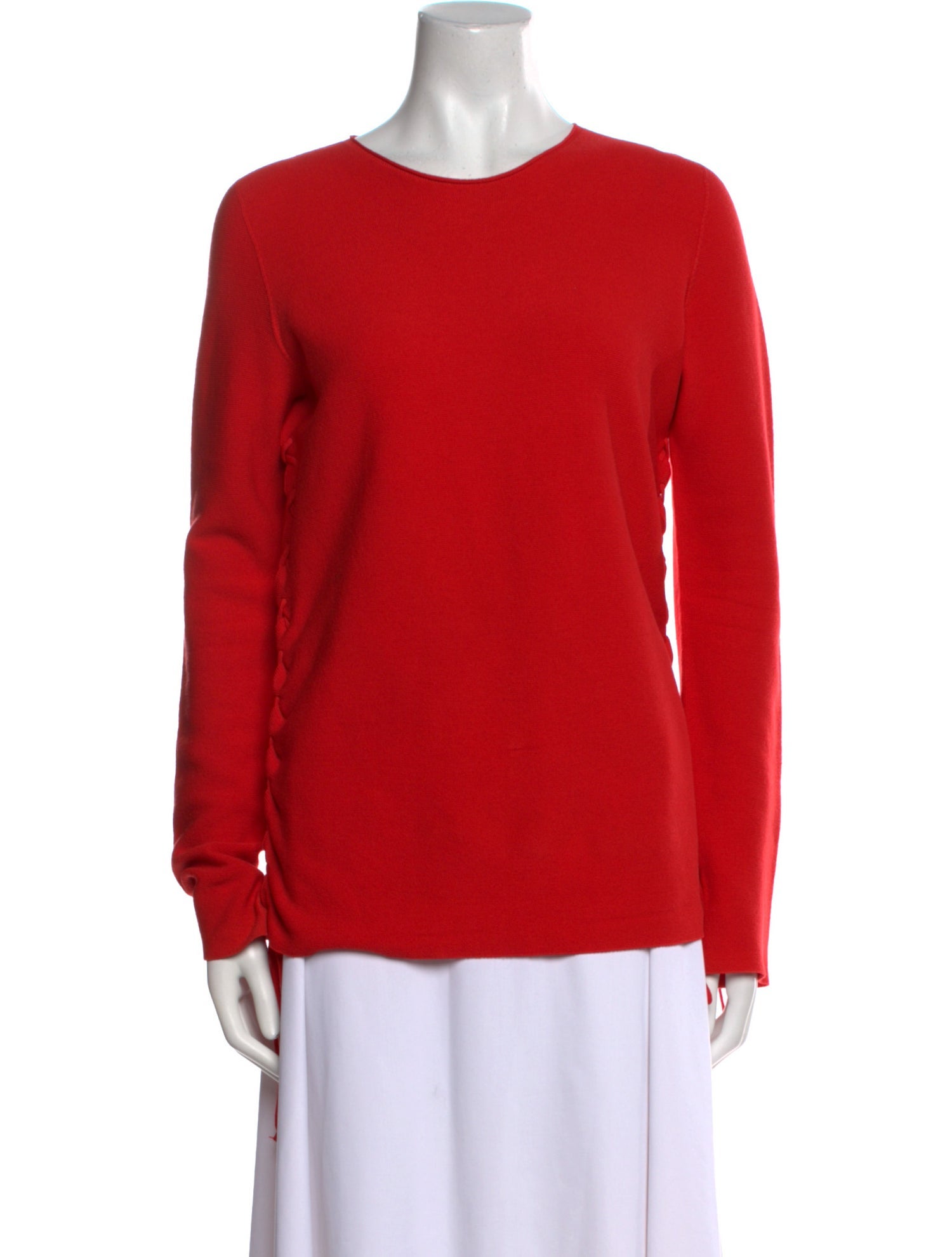 The Row Scoop Neck Sweater