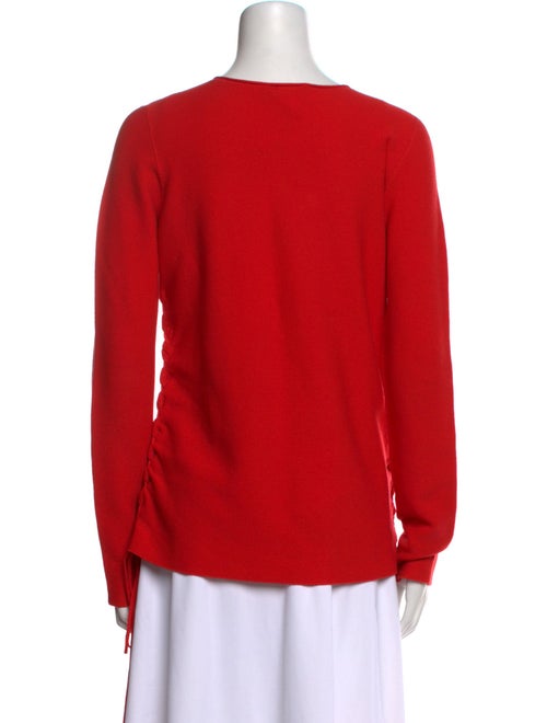 The Row Scoop Neck Sweater