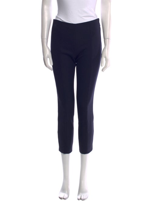 The Row Virgin Wool Skinny Leg Pants