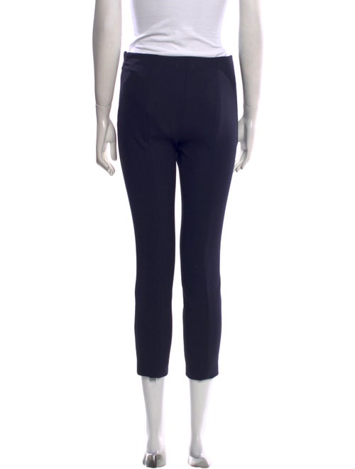 The Row Virgin Wool Skinny Leg Pants