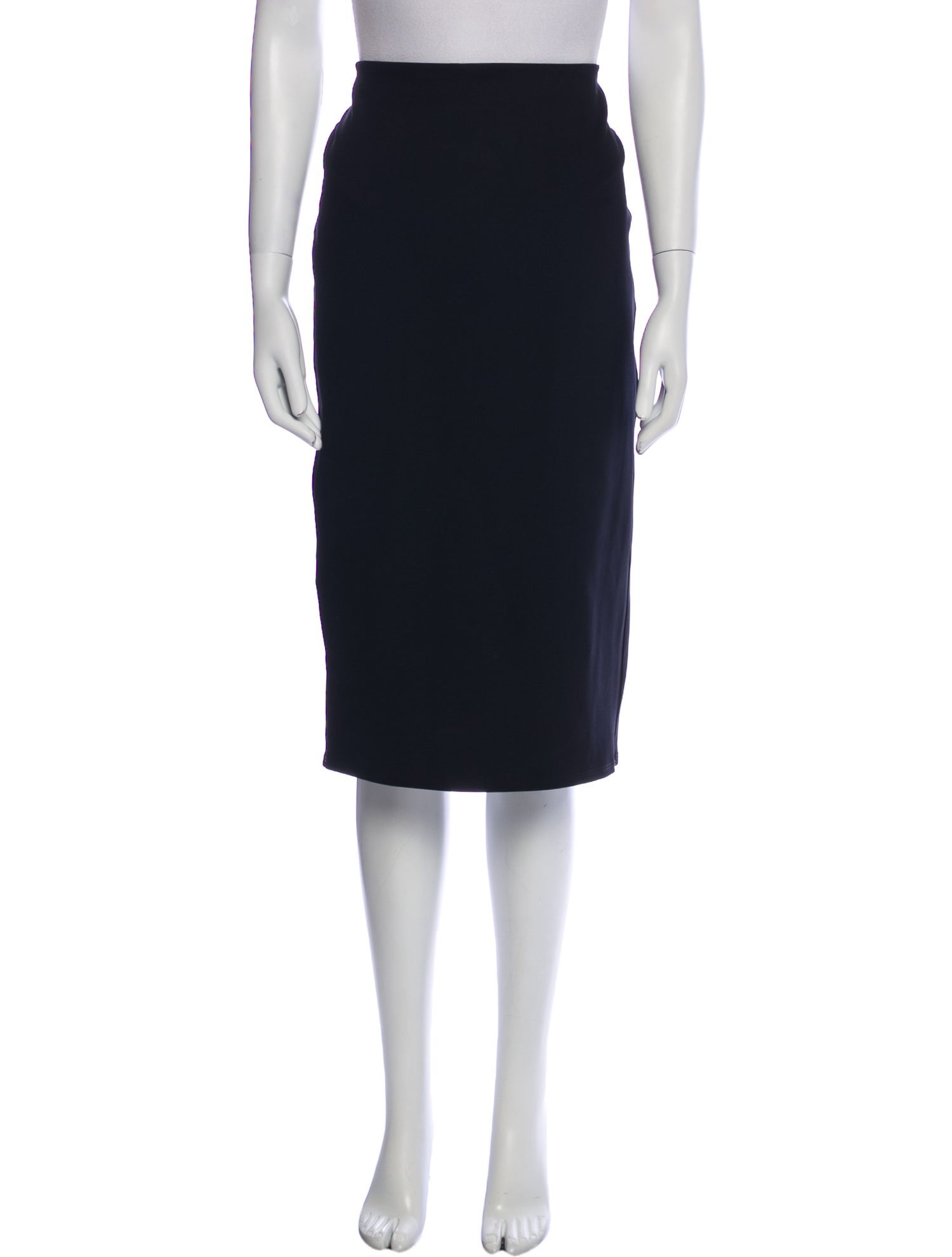 The Row Nylon Knee-Length Skirt