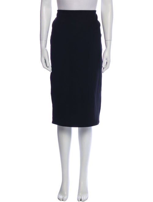 The Row Nylon Knee-Length Skirt