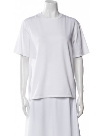The Row Chiara Crew Neck T-Shirt