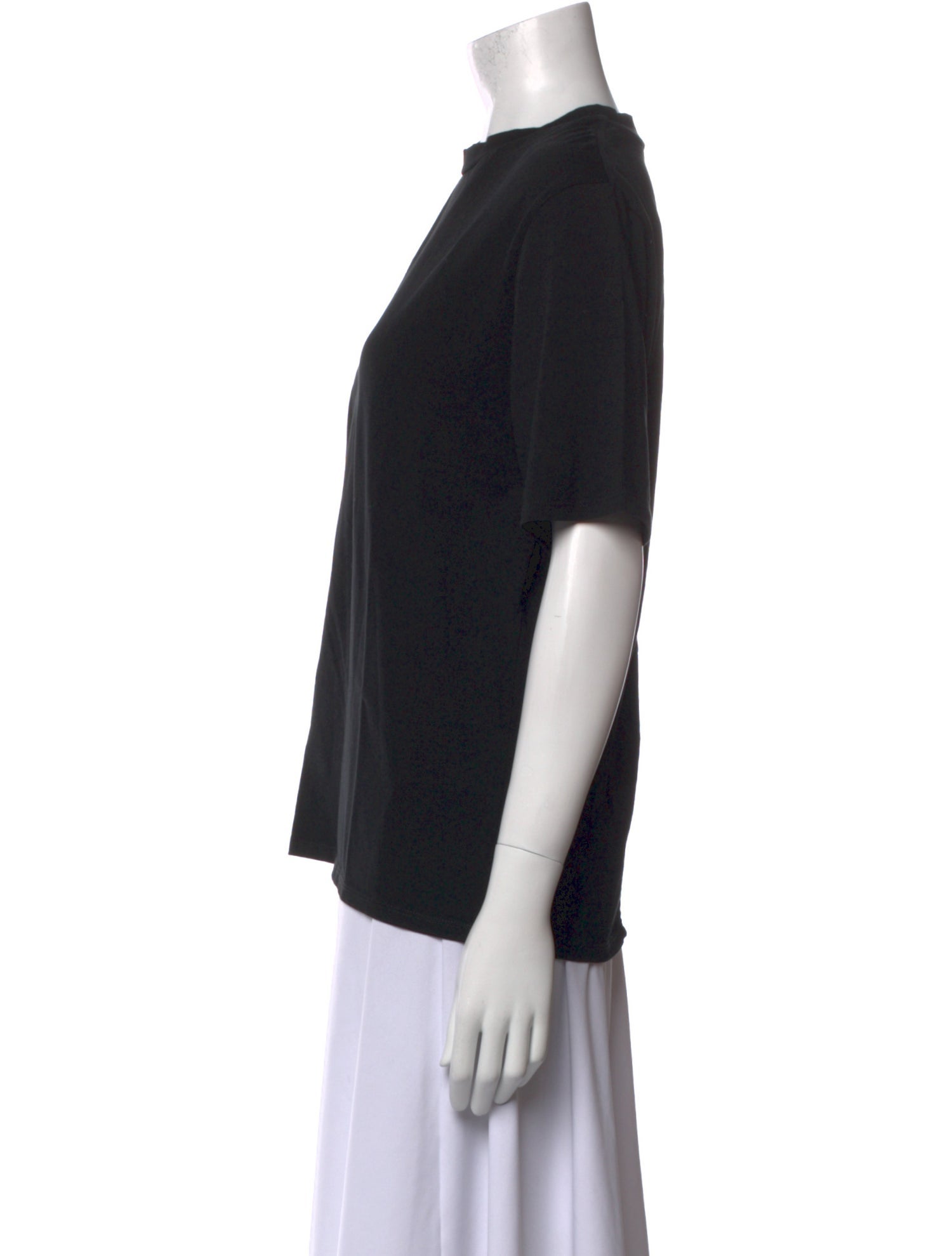 The Row Chiarra Crew Neck T-Shirt