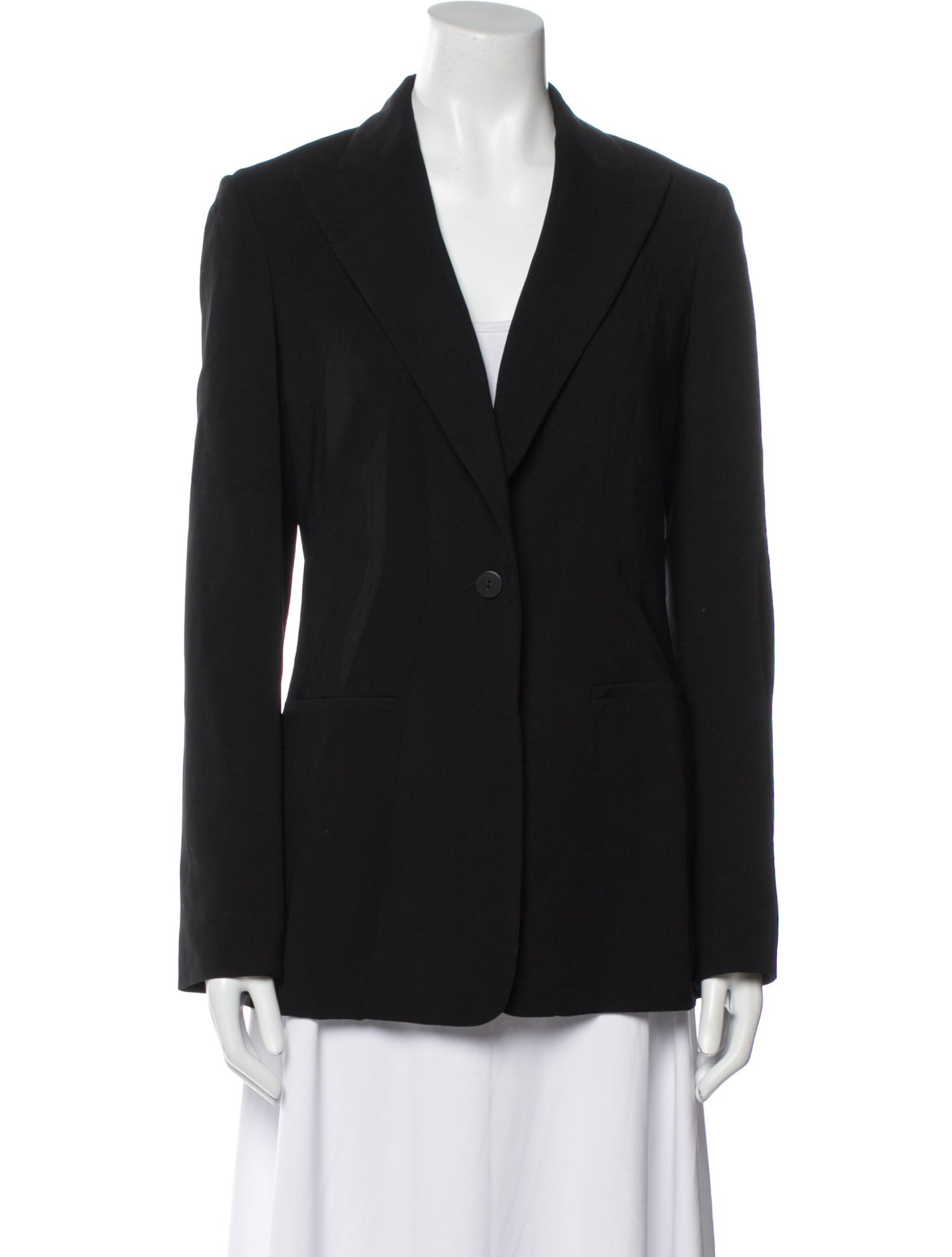 The Row Virgin Wool Blazer