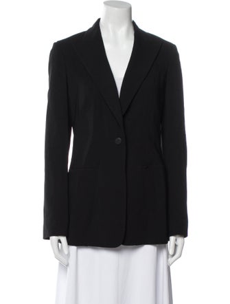 The Row Virgin Wool Blazer