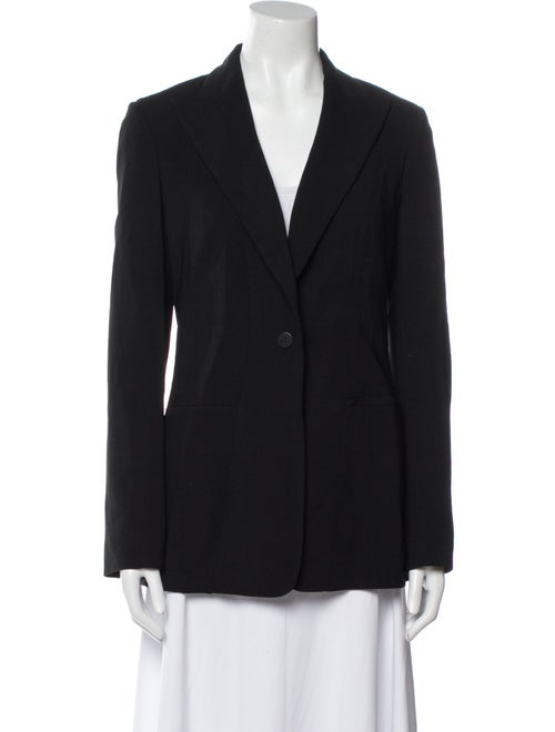 The Row Virgin Wool Blazer