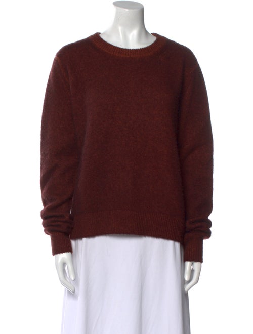 The Row Cashmere Crew Neck Sweater