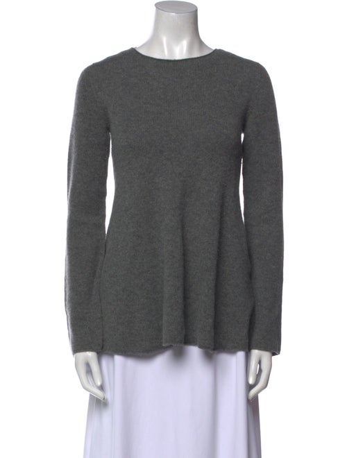 The Row Cashmere Crew Neck Sweater