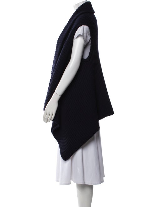 The Row Shawl Collar Virgin Wool Sweater