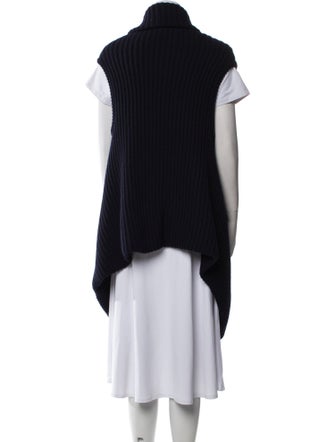 The Row Shawl Collar Virgin Wool Sweater