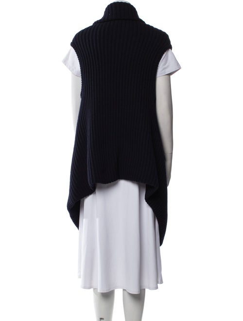 The Row Shawl Collar Virgin Wool Sweater