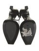 The Row MJ Leather Sandals