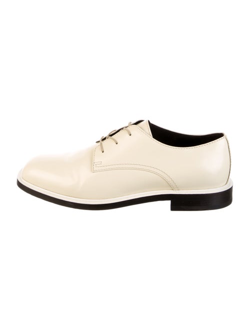 The Row Derby Leather Oxfords