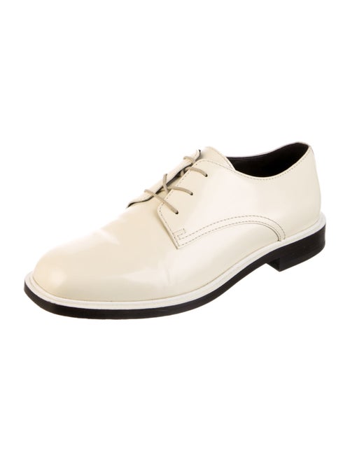 The Row Derby Leather Oxfords