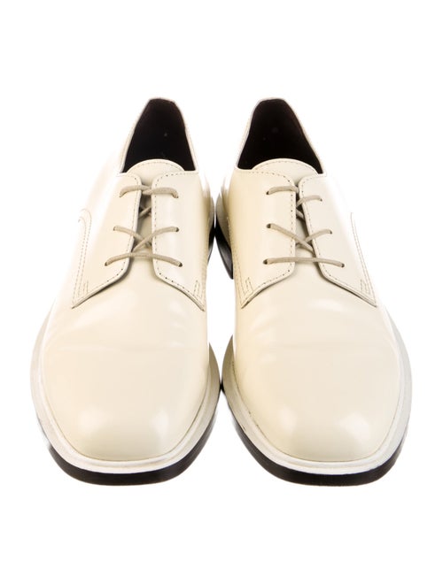 The Row Derby Leather Oxfords