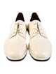 The Row Derby Leather Oxfords