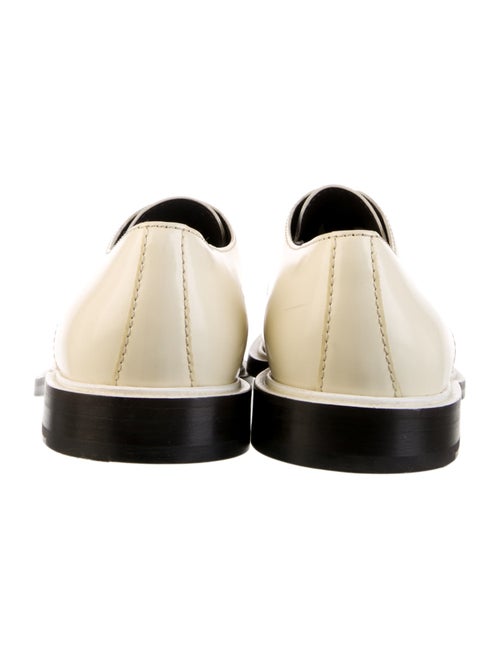 The Row Derby Leather Oxfords