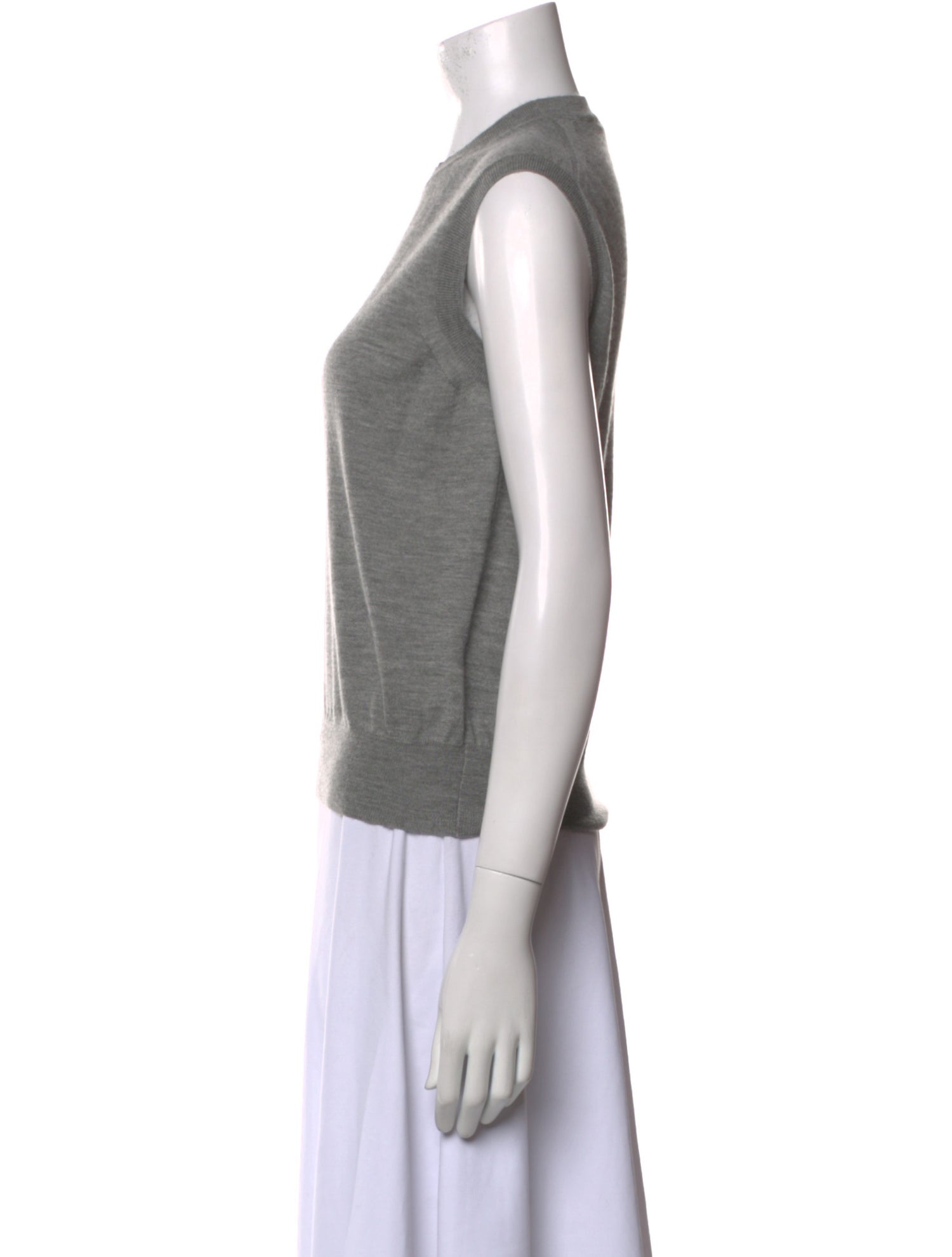 The Row Balham Cashmere Sweater