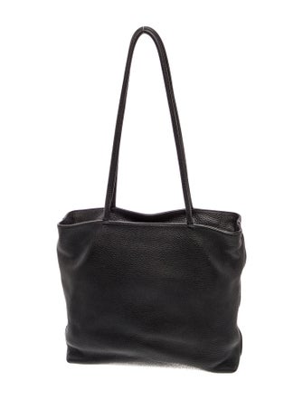 The Row Calfskin Portfolio