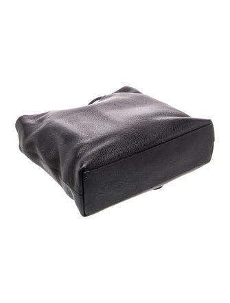 The Row Calfskin Portfolio